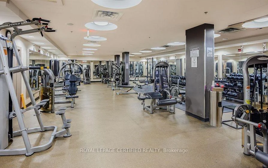 Photo 28 of Unit 909, 90 Absolute Avenue, Mississauga, City Centre — HOMEH