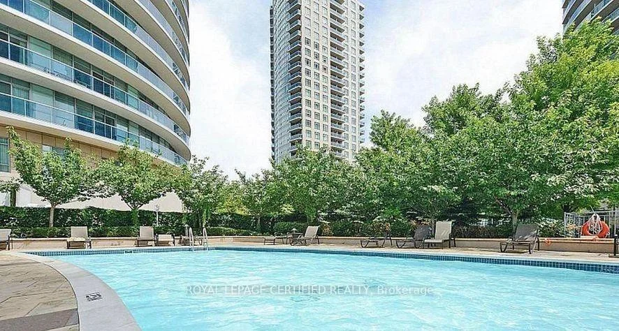 Photo 29 of Unit 909, 90 Absolute Avenue, Mississauga, City Centre — HOMEH