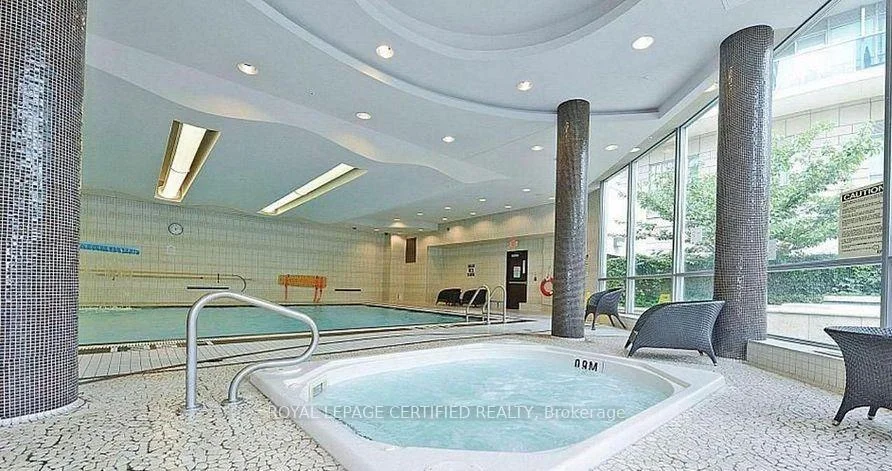 Photo 31 of Unit 909, 90 Absolute Avenue, Mississauga, City Centre — HOMEH