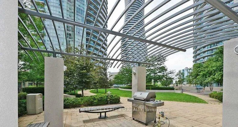 Photo 32 of Unit 909, 90 Absolute Avenue, Mississauga, City Centre — HOMEH