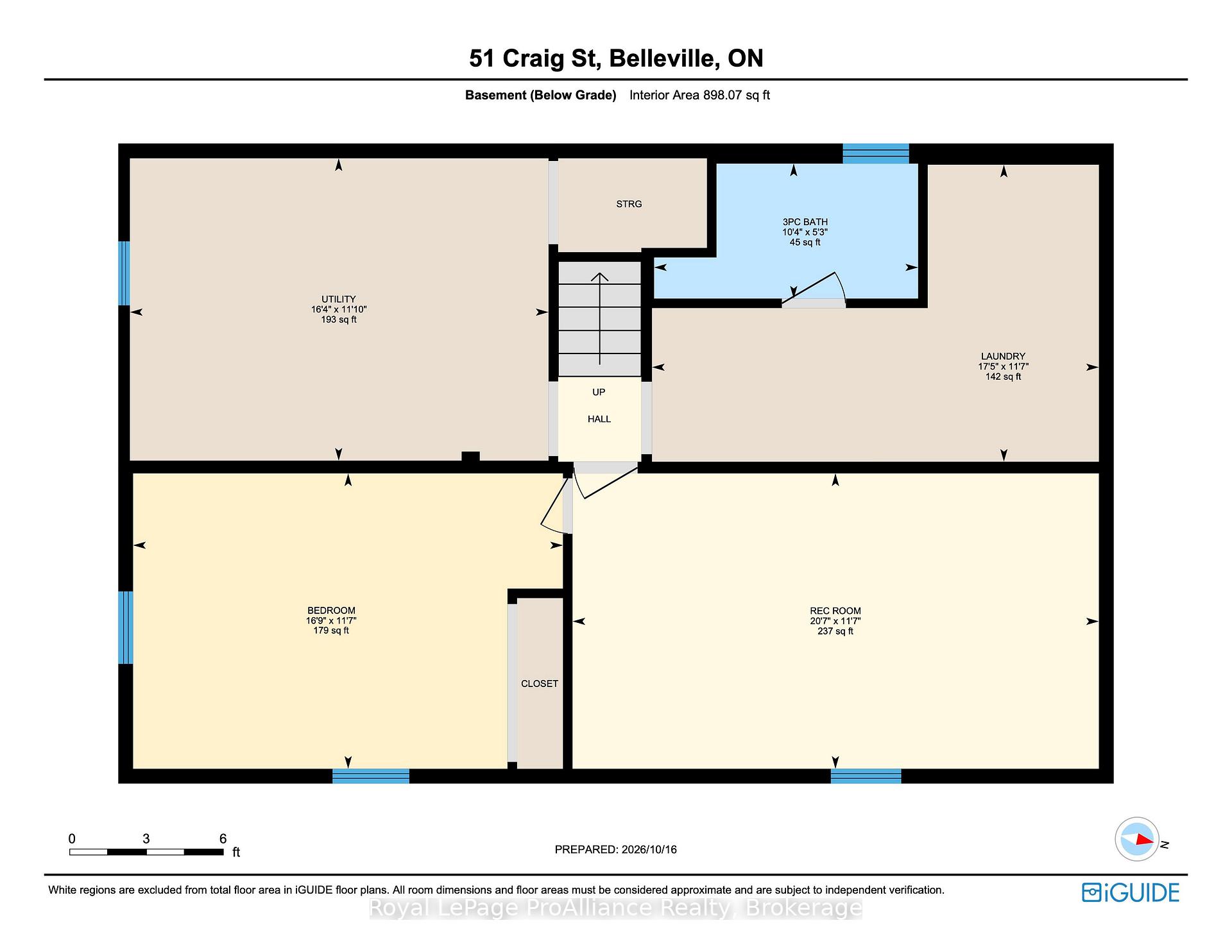 Photo 40 of 51 Craig Street, Belleville, Belleville Ward — HOMEH