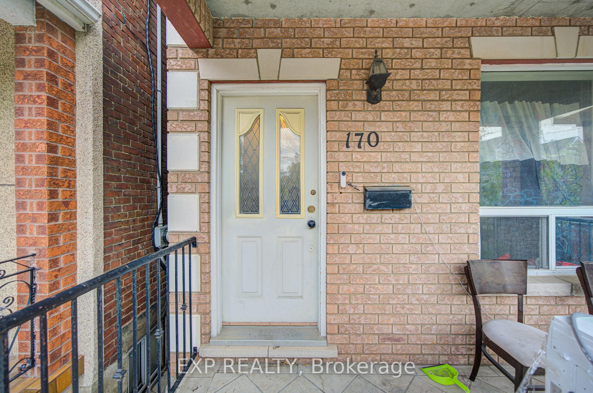 Photo 2 of 170 Wallace Avenue, Toronto, Dovercourt-Wallace Emerson-Junction — HOMEH