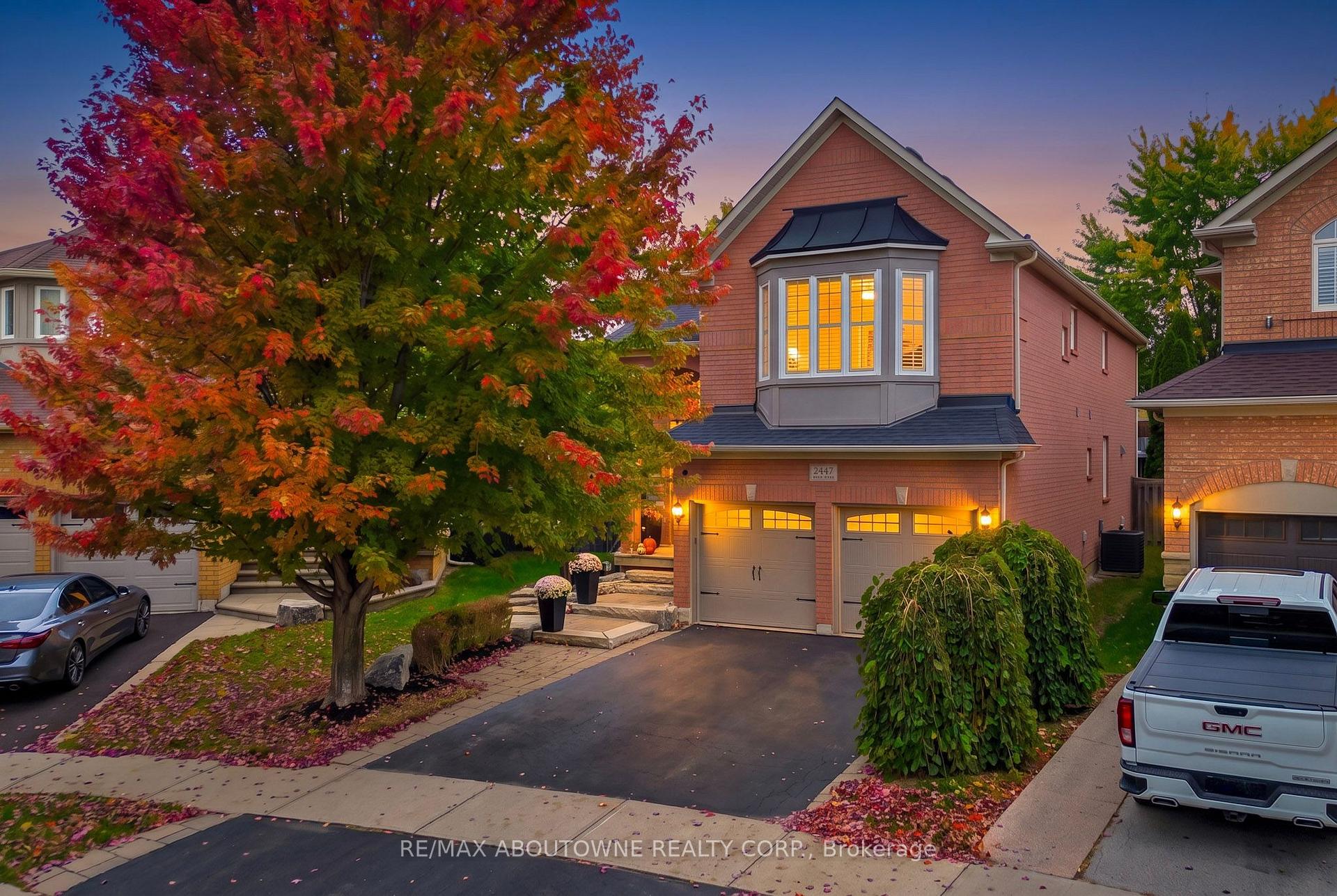 Photo 1 of 2447 Highmount Crescent, Oakville, Westmount — HOMEH