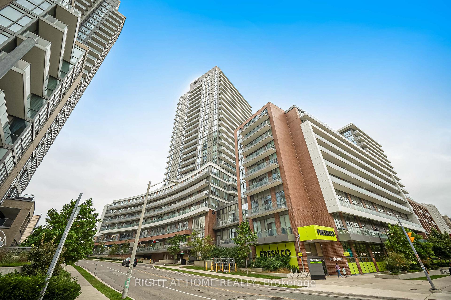 Photo 2 of Unit 405, 38 Forest Manor Road, North York, Henry Farm — HOMEH