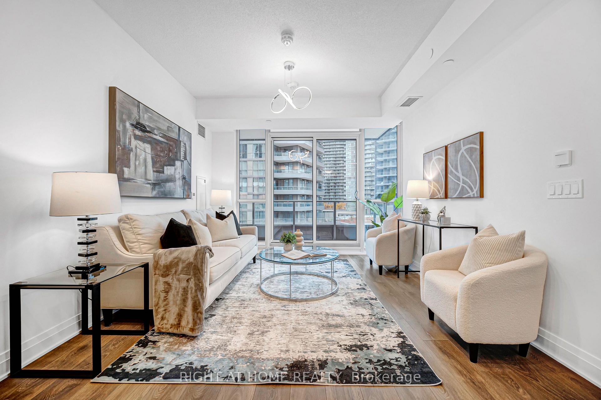 Photo 7 of Unit 405, 38 Forest Manor Road, North York, Henry Farm — HOMEH