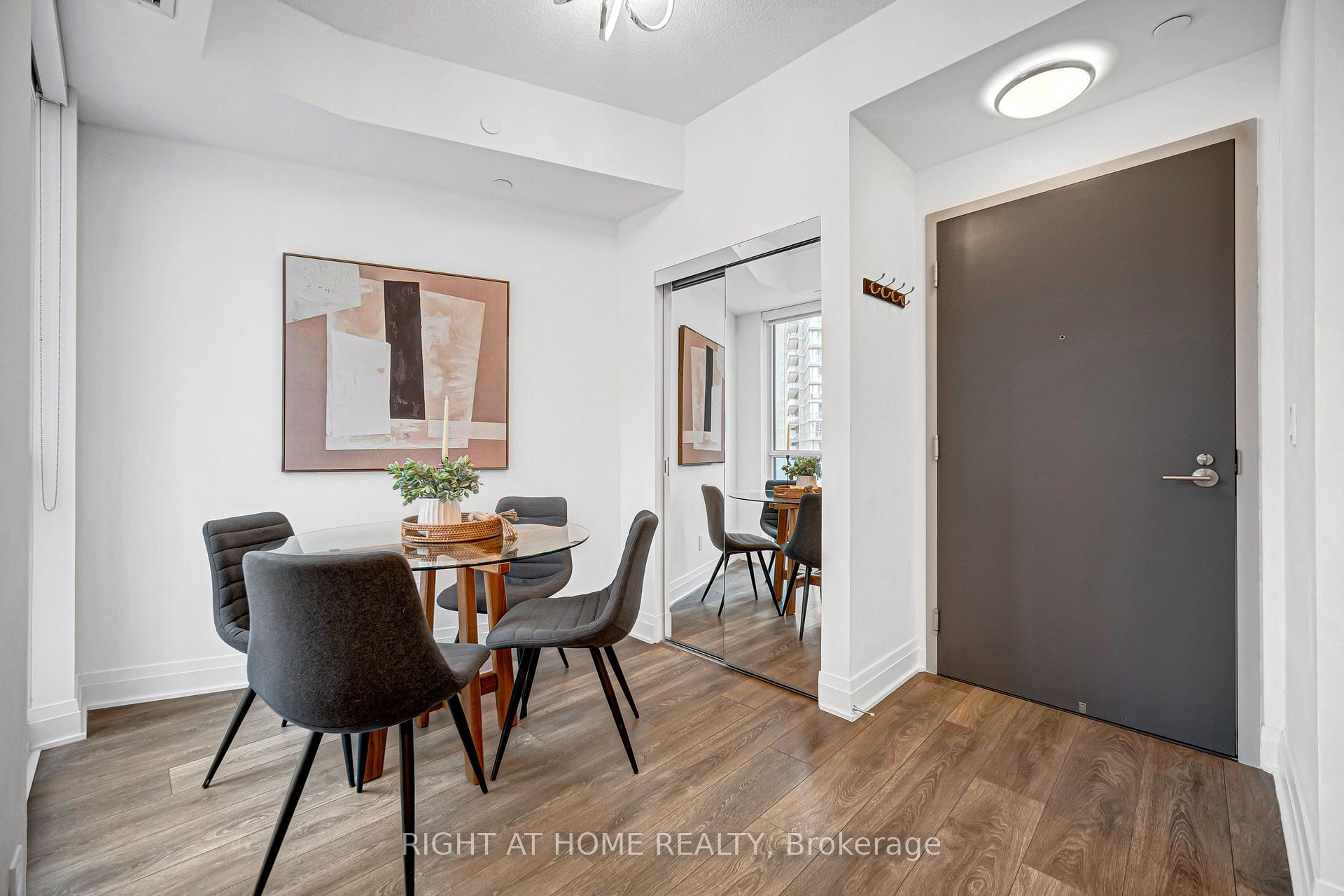 Photo 13 of Unit 405, 38 Forest Manor Road, North York, Henry Farm — HOMEH