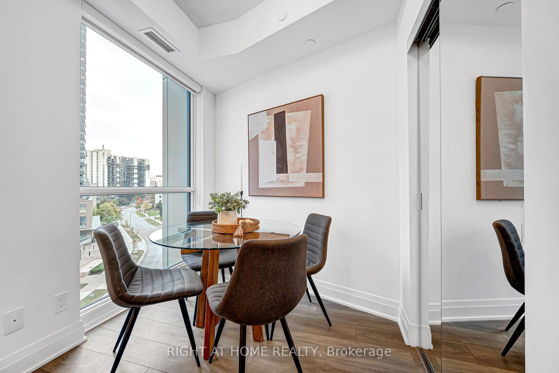 Photo 14 of Unit 405, 38 Forest Manor Road, North York, Henry Farm — HOMEH