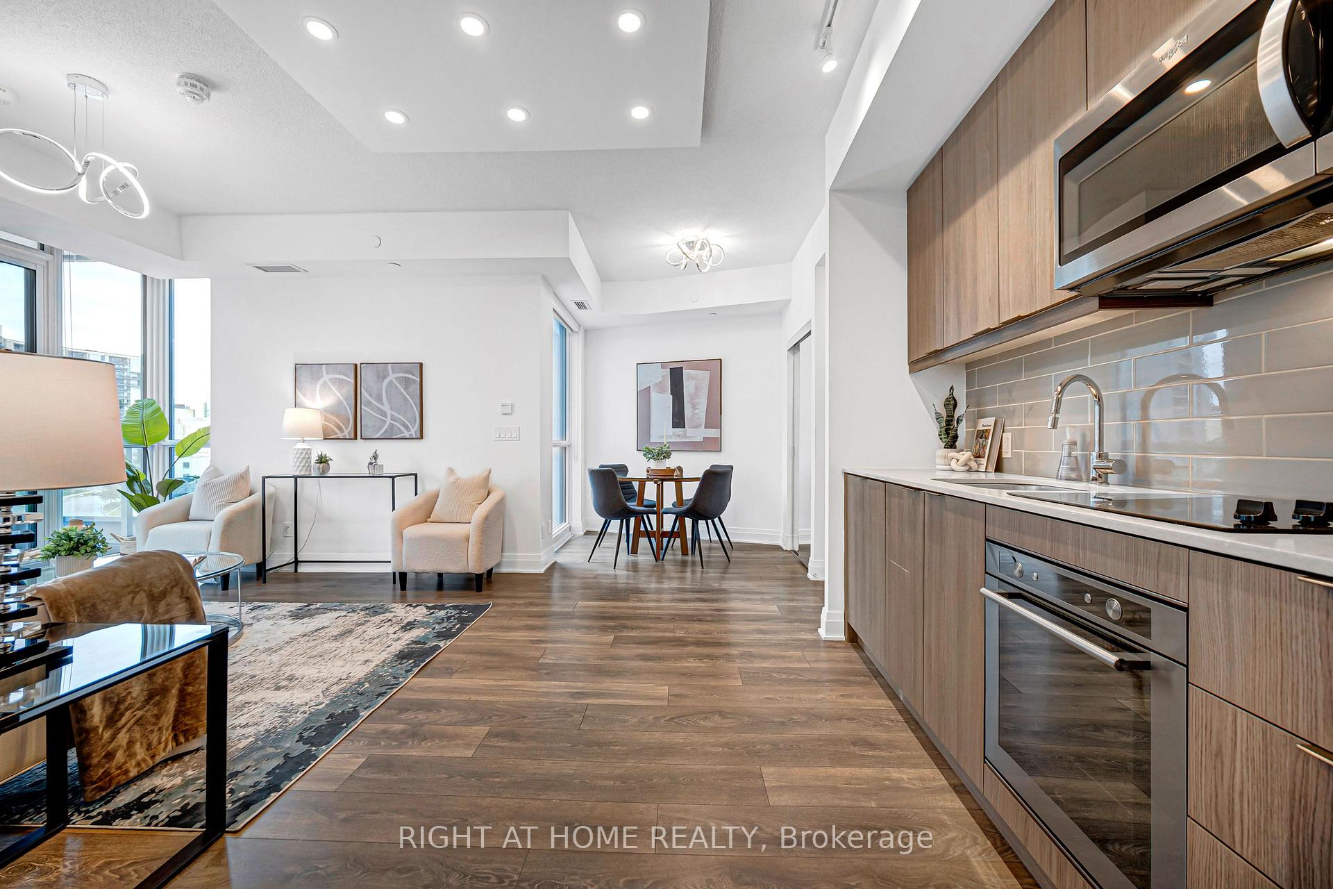 Photo 20 of Unit 405, 38 Forest Manor Road, North York, Henry Farm — HOMEH