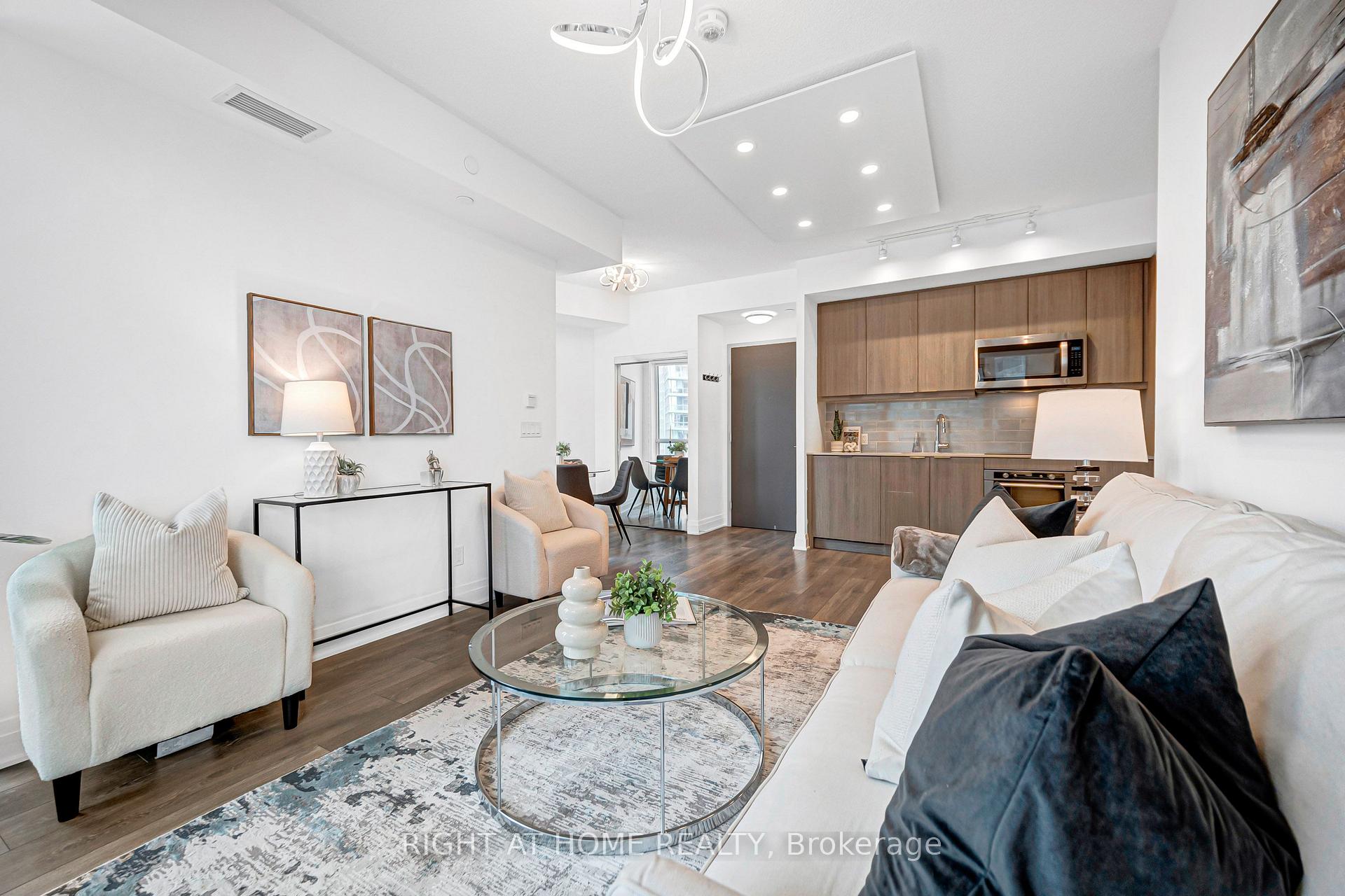 Photo 23 of Unit 405, 38 Forest Manor Road, North York, Henry Farm — HOMEH