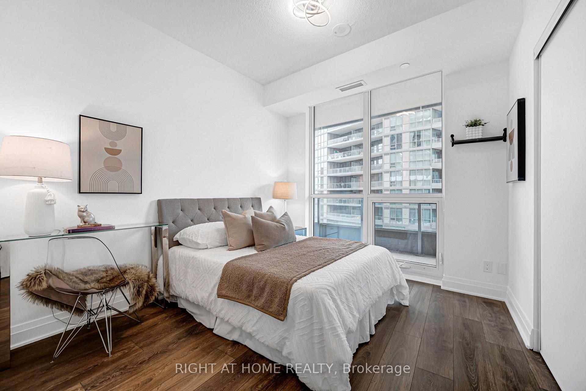 Photo 24 of Unit 405, 38 Forest Manor Road, North York, Henry Farm — HOMEH