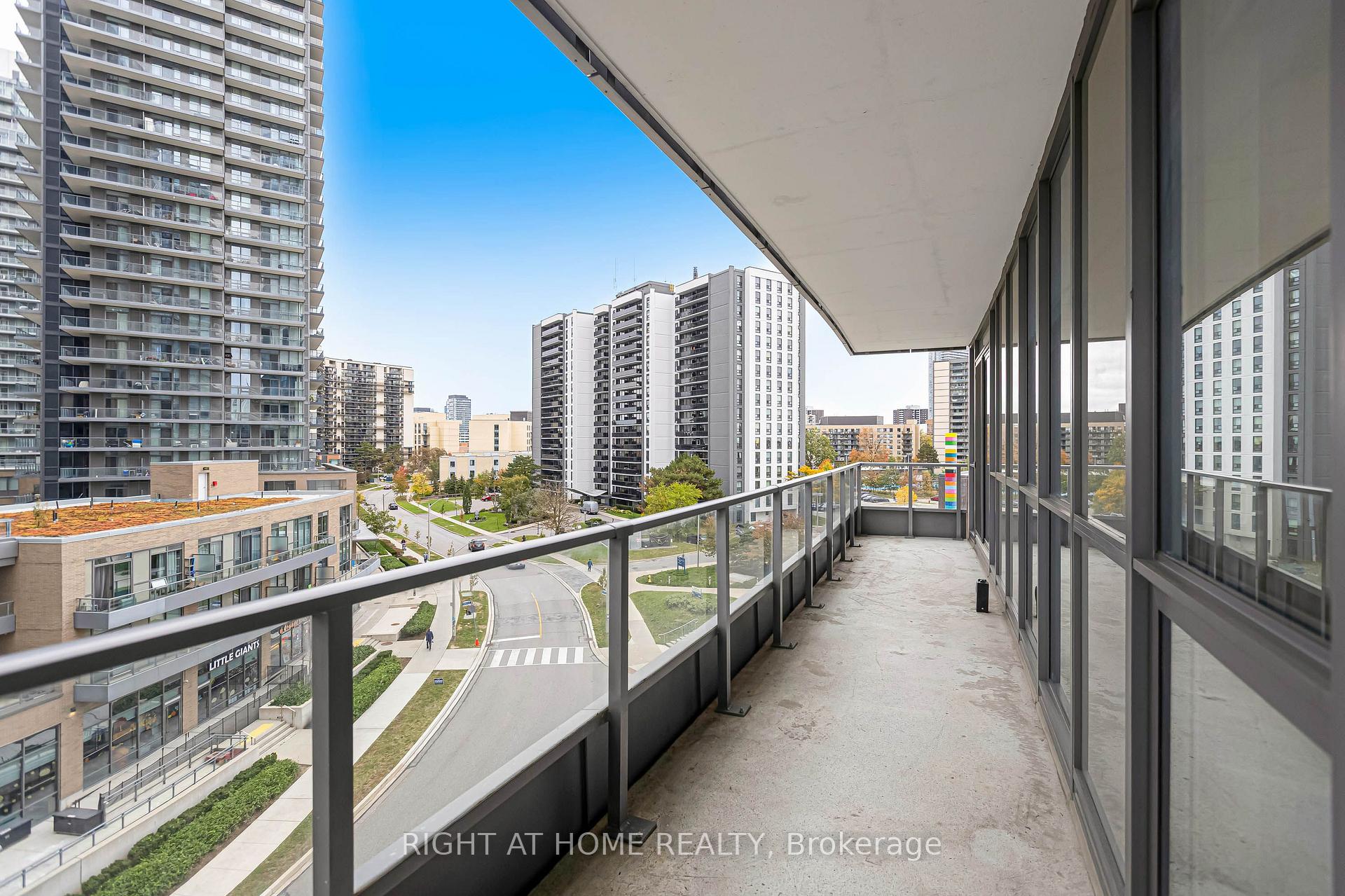 Photo 38 of Unit 405, 38 Forest Manor Road, North York, Henry Farm — HOMEH