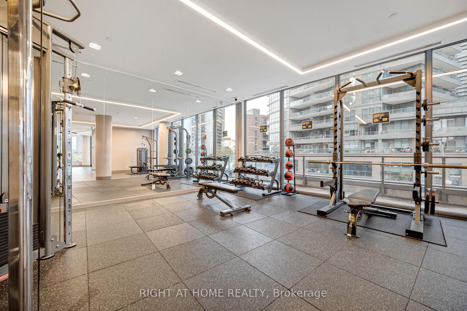 Photo 45 of Unit 405, 38 Forest Manor Road, North York, Henry Farm — HOMEH