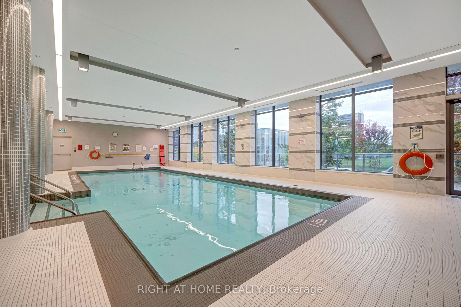 Photo 47 of Unit 405, 38 Forest Manor Road, North York, Henry Farm — HOMEH