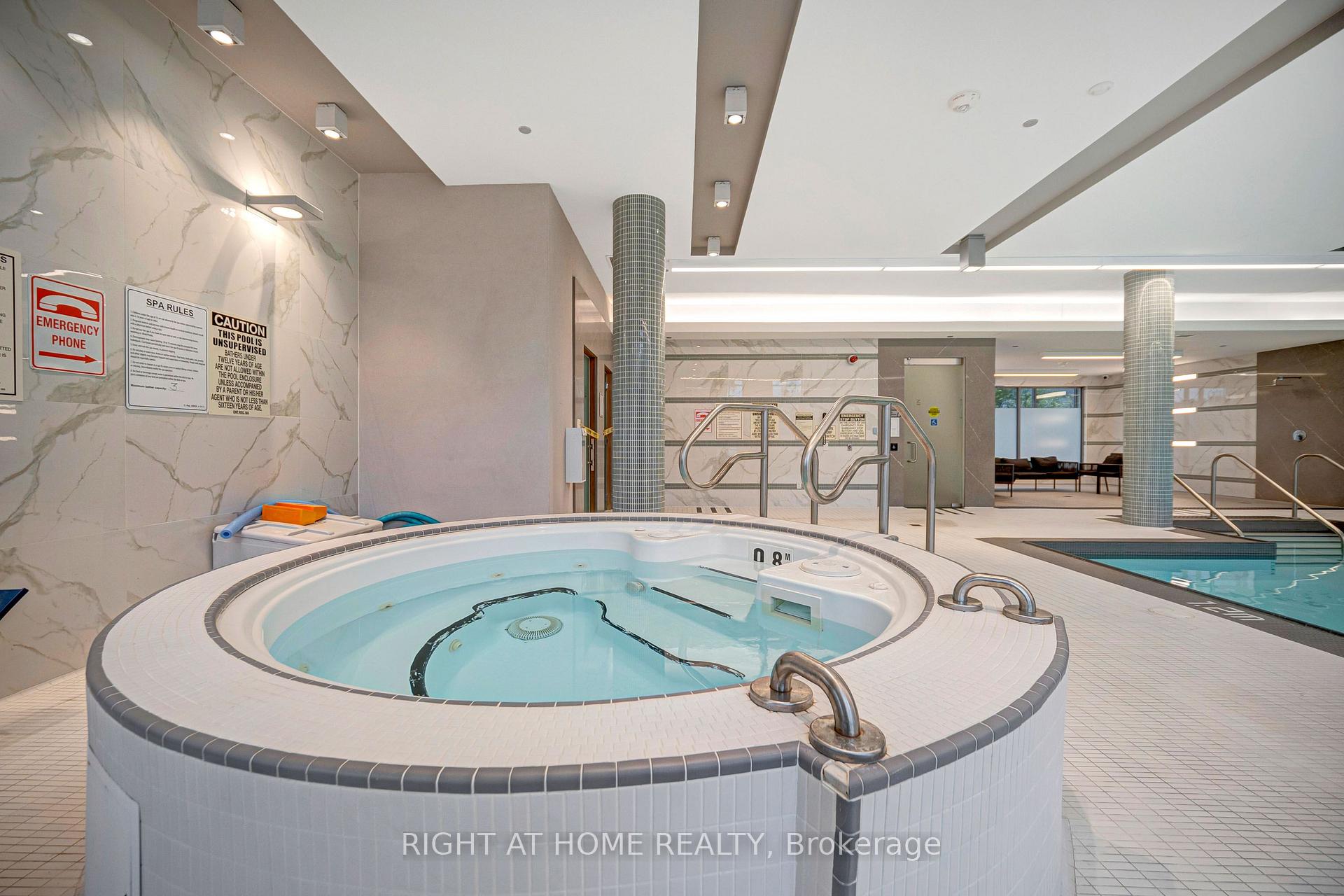 Photo 48 of Unit 405, 38 Forest Manor Road, North York, Henry Farm — HOMEH