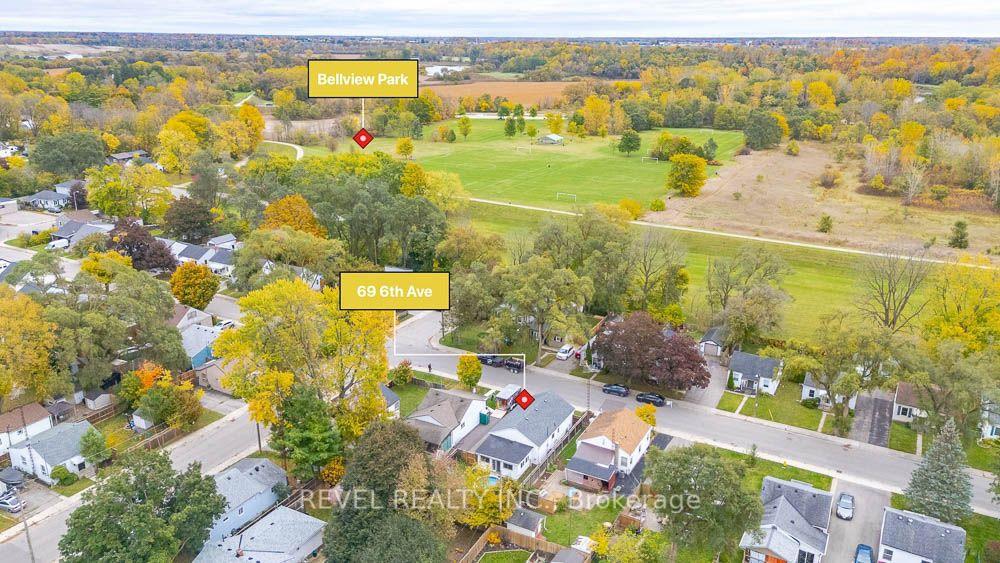 Photo 43 of 69 Sixth Avenue, Brantford, Eagle Place East — HOMEH