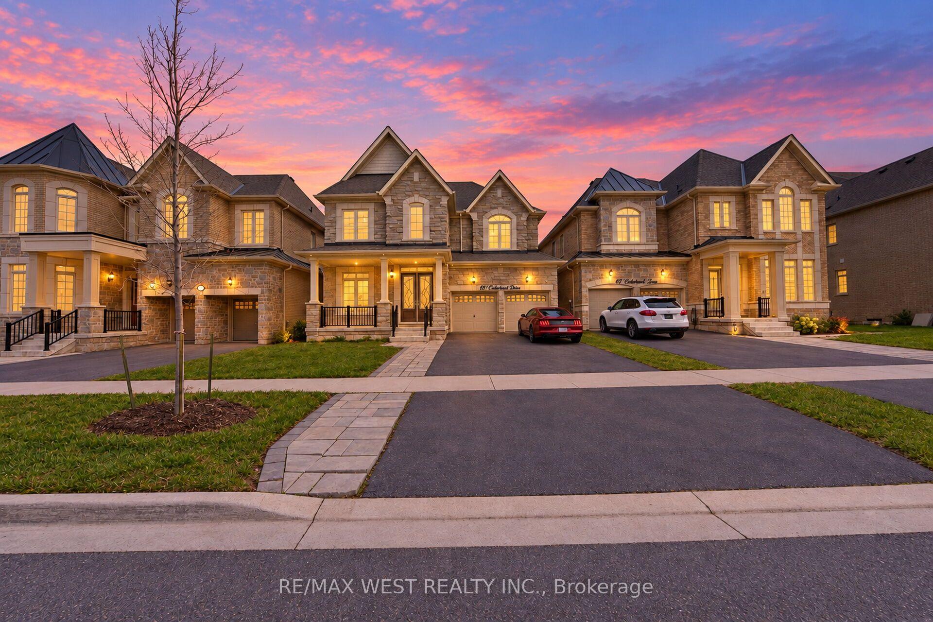 Photo 1 of 89 Clockwork Drive, Brampton, Northwest Brampton — HOMEH