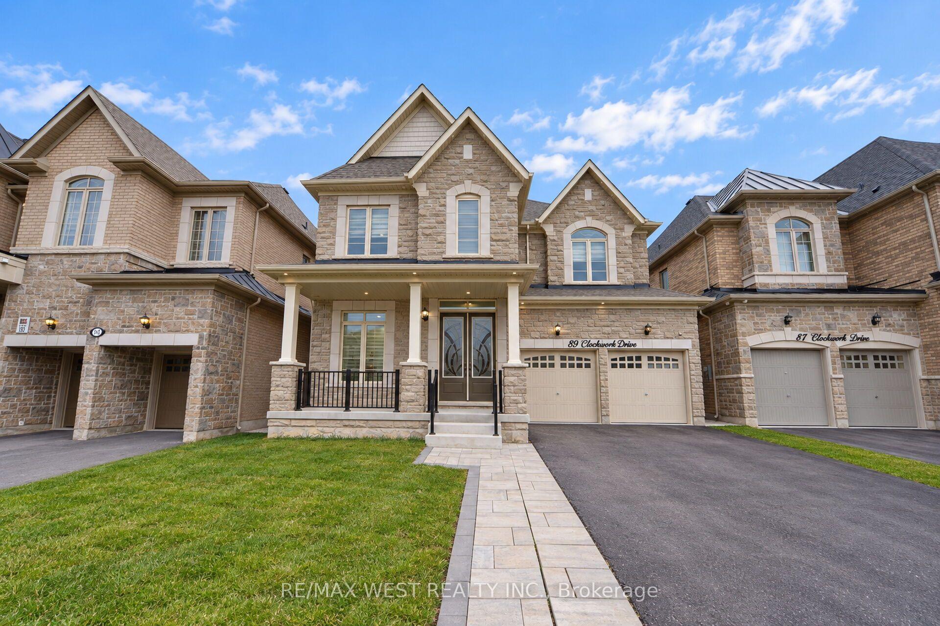 Photo 3 of 89 Clockwork Drive, Brampton, Northwest Brampton — HOMEH