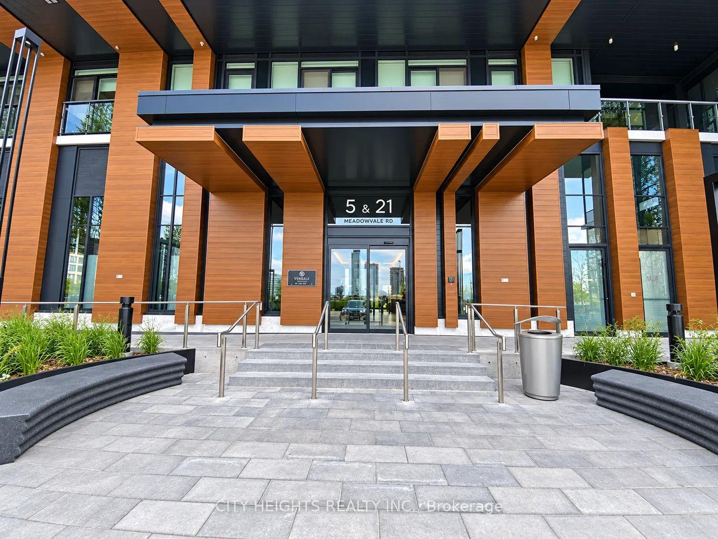 Photo 1 of Unit 1709, 5 Meadowdale Road, Vaughan, Vaughan Corporate Centre — HOMEH
