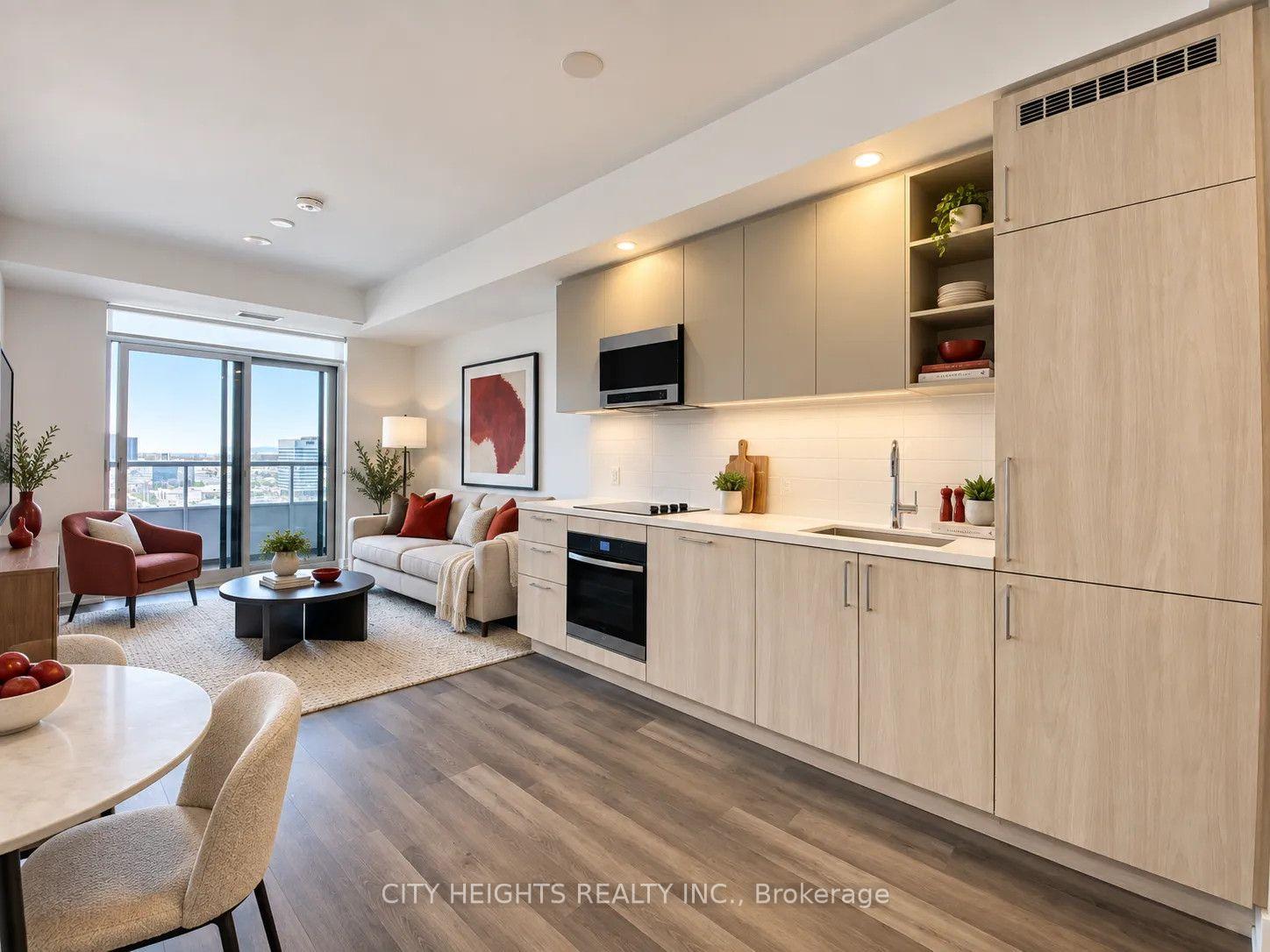 Photo 10 of Unit 1709, 5 Meadowdale Road, Vaughan, Vaughan Corporate Centre — HOMEH
