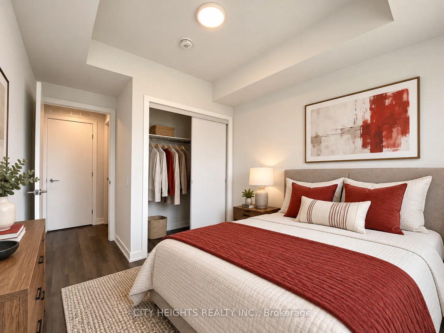 Photo 12 of Unit 1709, 5 Meadowdale Road, Vaughan, Vaughan Corporate Centre — HOMEH