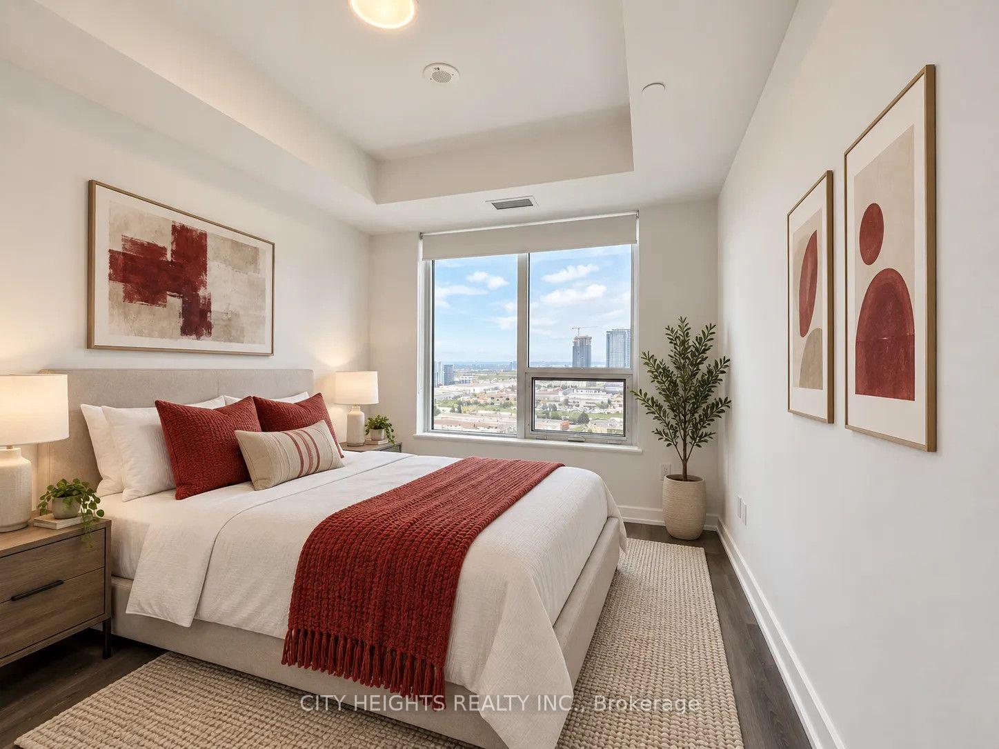 Photo 13 of Unit 1709, 5 Meadowdale Road, Vaughan, Vaughan Corporate Centre — HOMEH