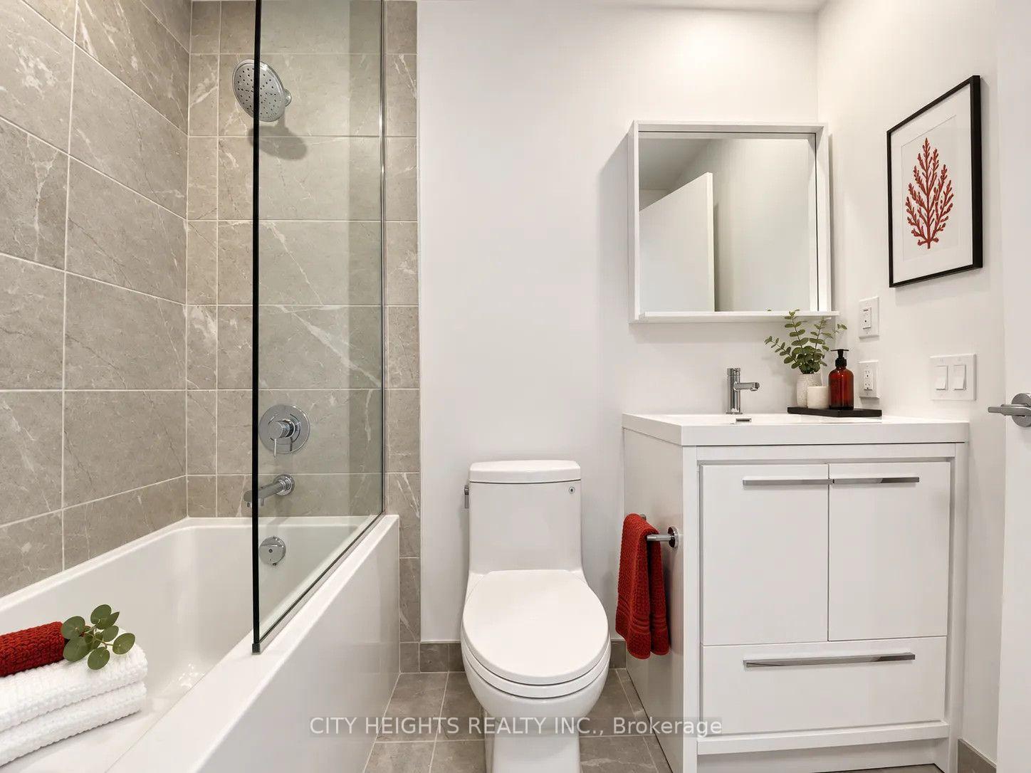 Photo 14 of Unit 1709, 5 Meadowdale Road, Vaughan, Vaughan Corporate Centre — HOMEH