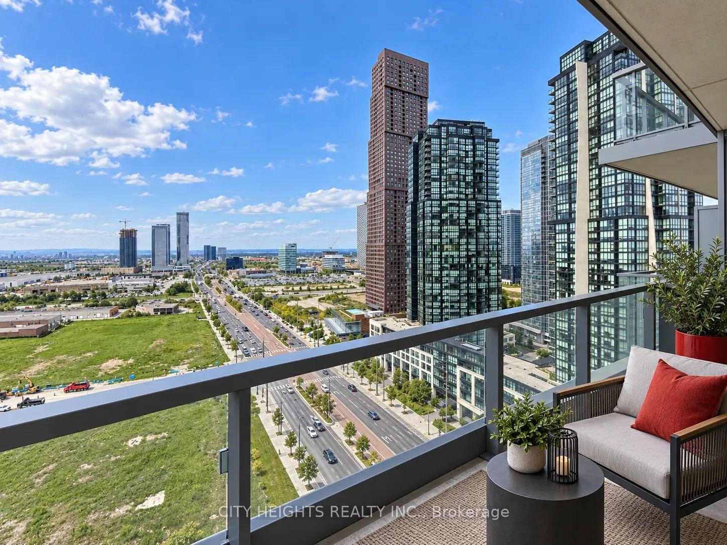 Photo 18 of Unit 1709, 5 Meadowdale Road, Vaughan, Vaughan Corporate Centre — HOMEH