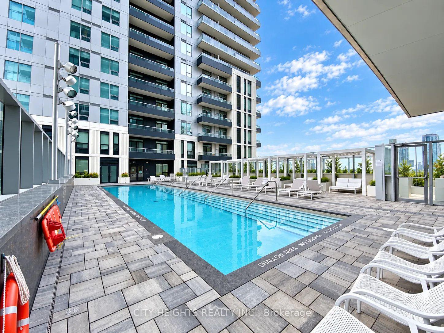 Photo 20 of Unit 1709, 5 Meadowdale Road, Vaughan, Vaughan Corporate Centre — HOMEH