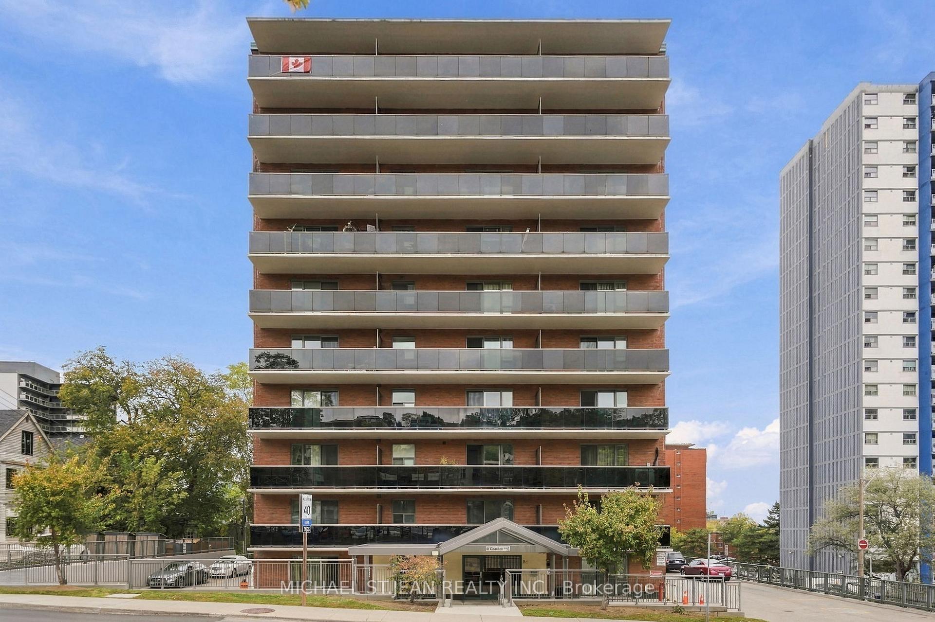 Photo 2 of Unit 904, 81 Charlton Avenue E, Hamilton, Corktown — HOMEH