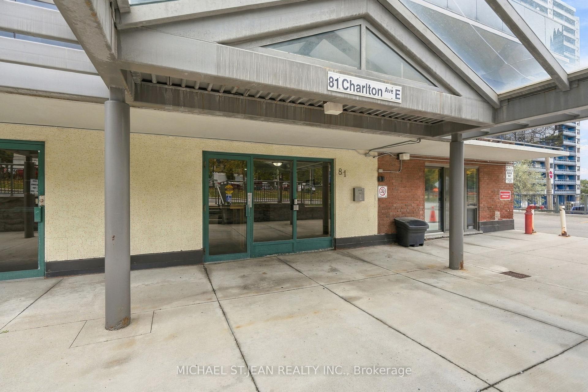 Photo 23 of Unit 904, 81 Charlton Avenue E, Hamilton, Corktown — HOMEH