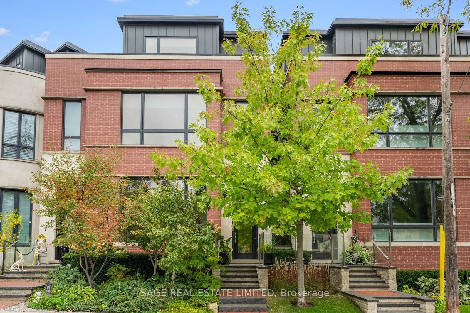Photo 1 of 5 Thurloe Avenue, Toronto, Mount Pleasant East — HOMEH