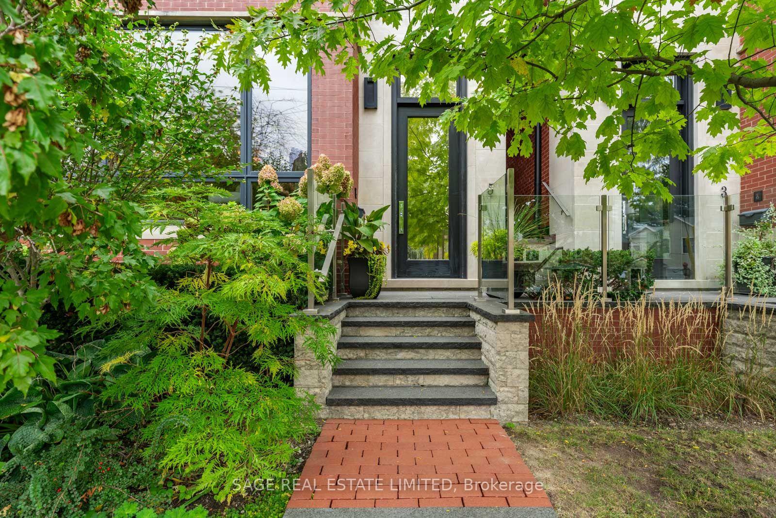 Photo 3 of 5 Thurloe Avenue, Toronto, Mount Pleasant East — HOMEH