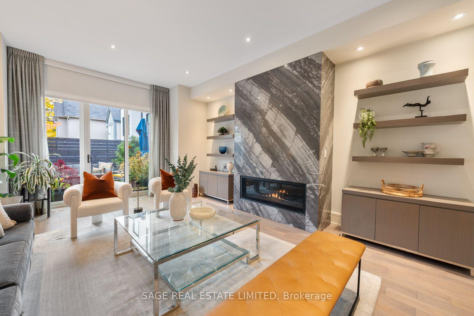 Photo 12 of 5 Thurloe Avenue, Toronto, Mount Pleasant East — HOMEH