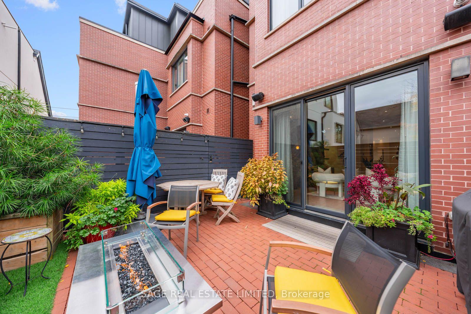Photo 18 of 5 Thurloe Avenue, Toronto, Mount Pleasant East — HOMEH