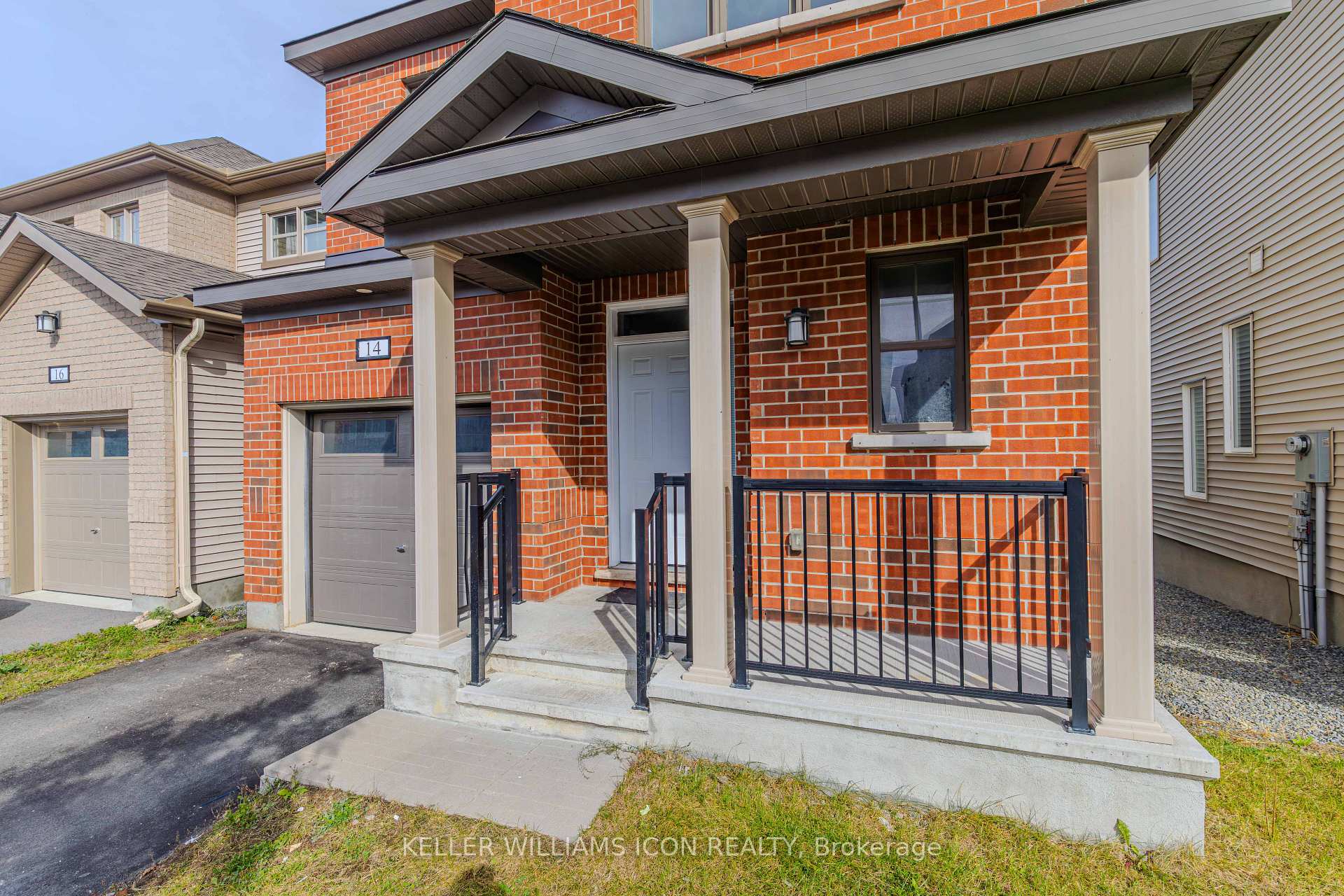 Photo 5 of 14 Racemose Street, Ottawa, Barrhaven - Half Moon Bay — HOMEH