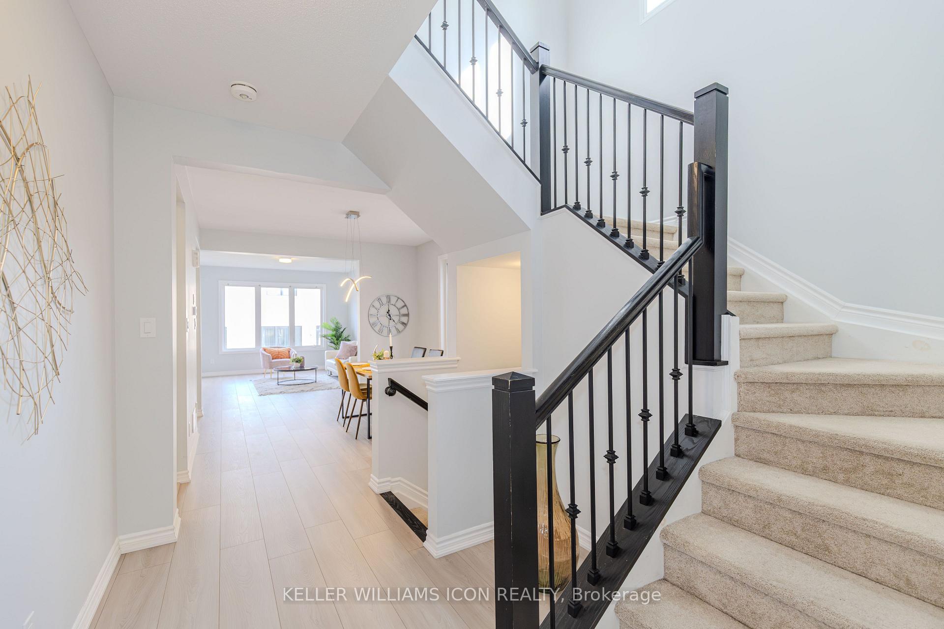 Photo 9 of 14 Racemose Street, Ottawa, Barrhaven - Half Moon Bay — HOMEH