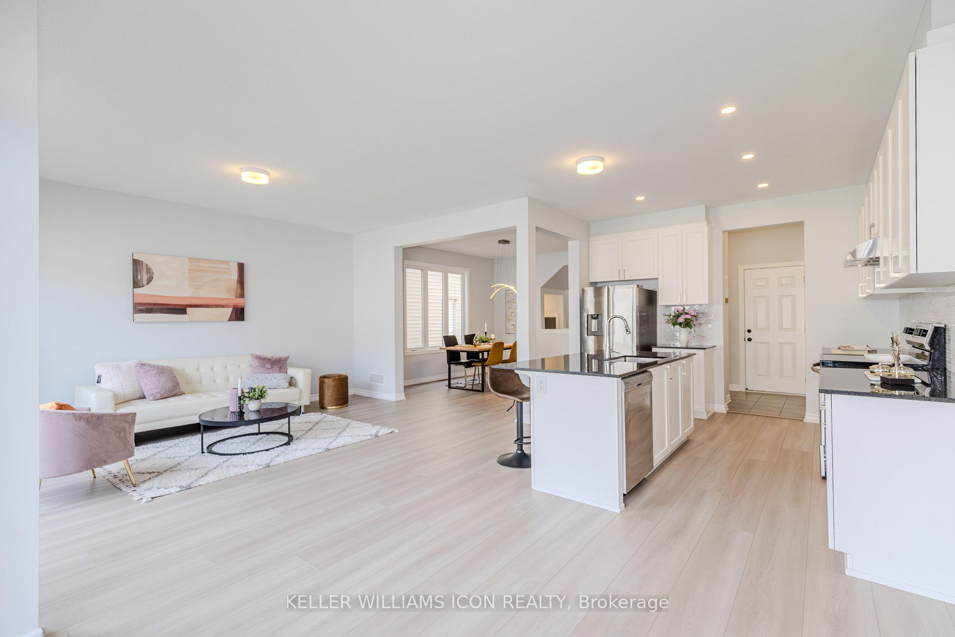 Photo 12 of 14 Racemose Street, Ottawa, Barrhaven - Half Moon Bay — HOMEH