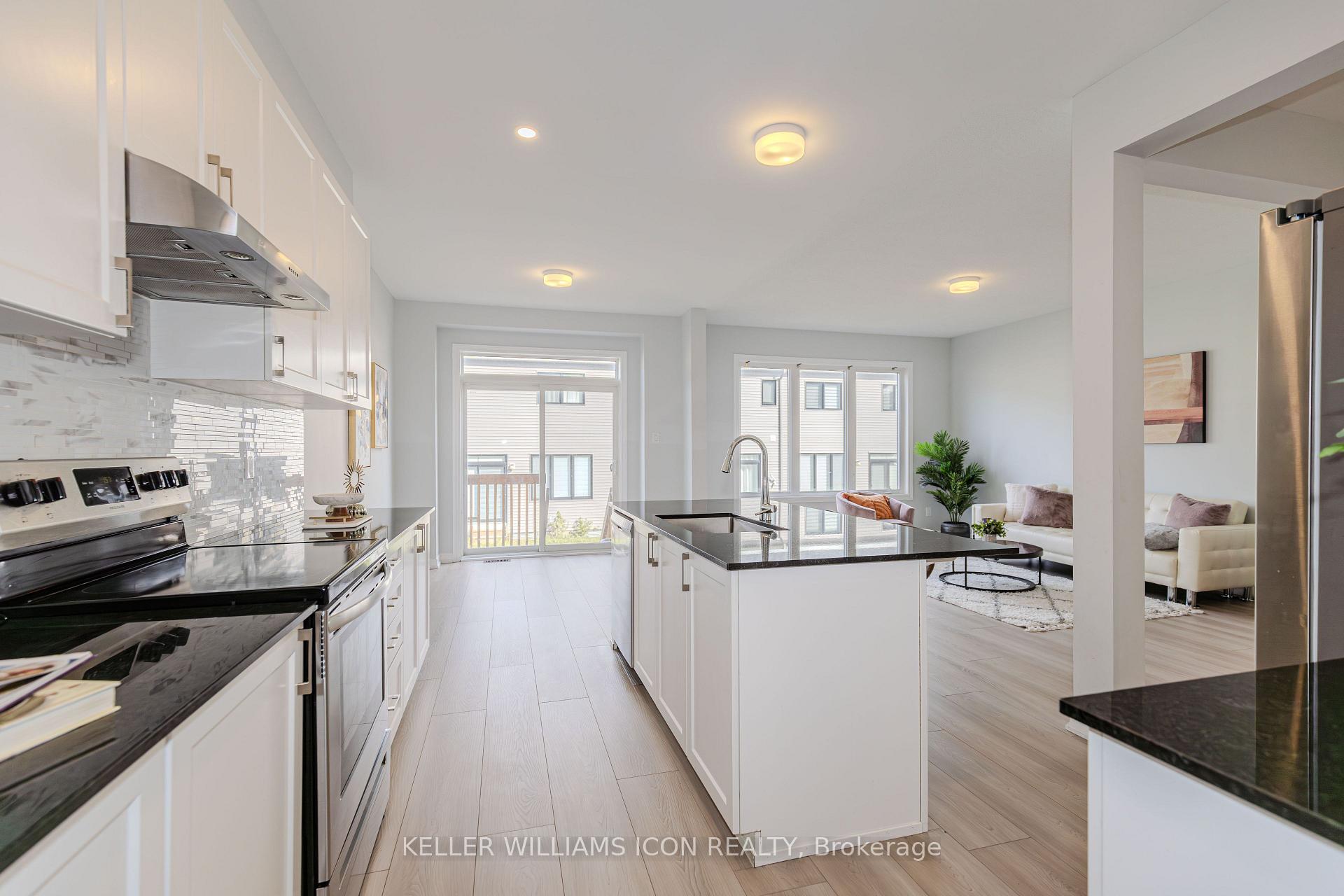 Photo 20 of 14 Racemose Street, Ottawa, Barrhaven - Half Moon Bay — HOMEH