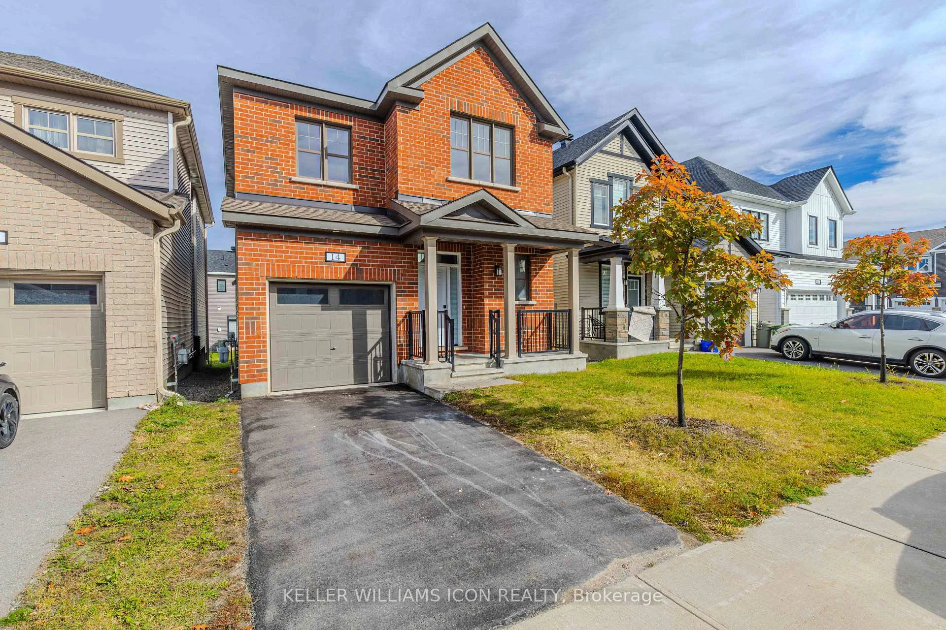 Photo 6 of 14 Racemose Street, Ottawa, Barrhaven - Half Moon Bay — HOMEH
