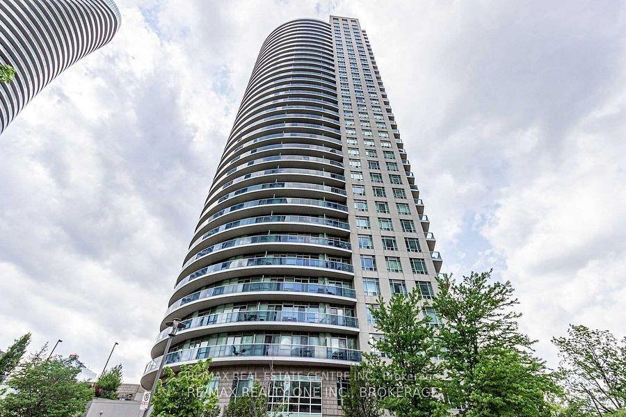 Photo 1 of Unit 1409, 80 Absolute Avenue, Mississauga, City Centre — HOMEH