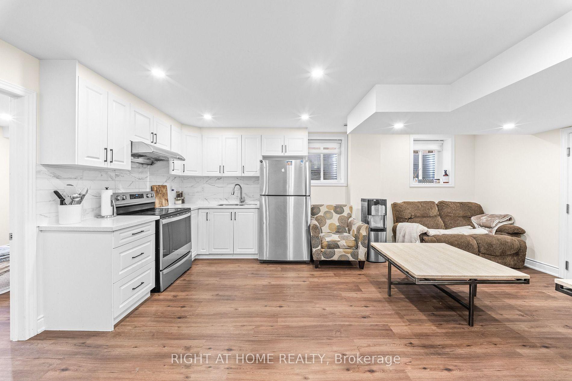 Photo 3 of Unit BSMNT, 30 Merrimac Drive, Brampton, Bram West — HOMEH