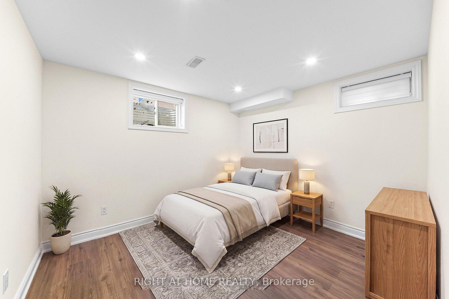 Photo 4 of Unit BSMNT, 30 Merrimac Drive, Brampton, Bram West — HOMEH