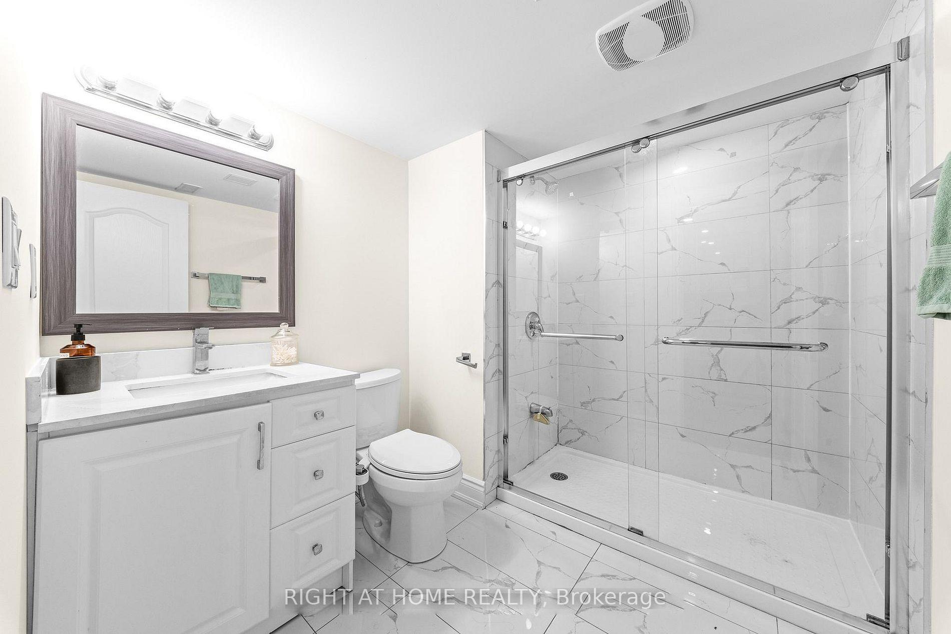 Photo 6 of Unit BSMNT, 30 Merrimac Drive, Brampton, Bram West — HOMEH