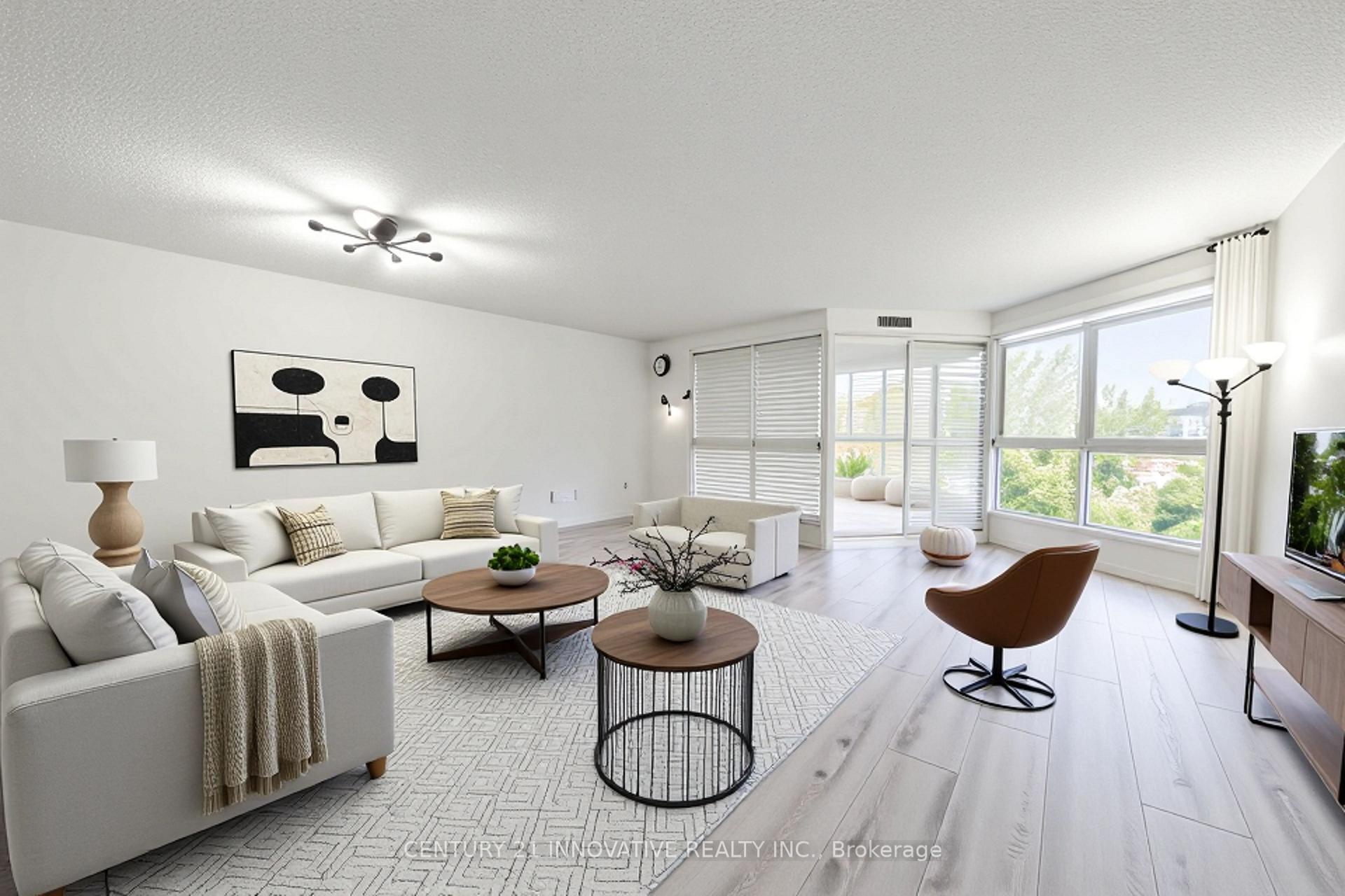 Photo 3 of Unit 511, 5 Weldrick Road W, Richmond Hill, North Richvale — HOMEH