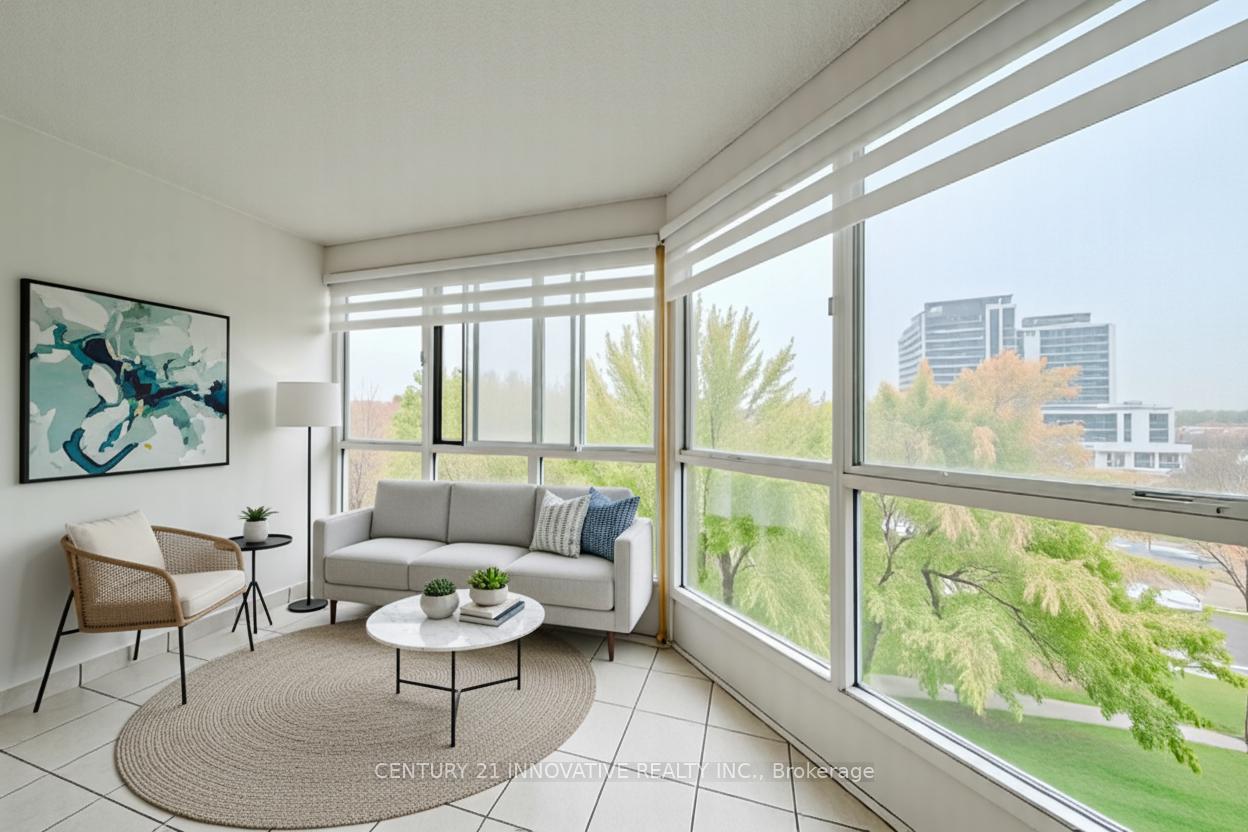 Photo 8 of Unit 511, 5 Weldrick Road W, Richmond Hill, North Richvale — HOMEH