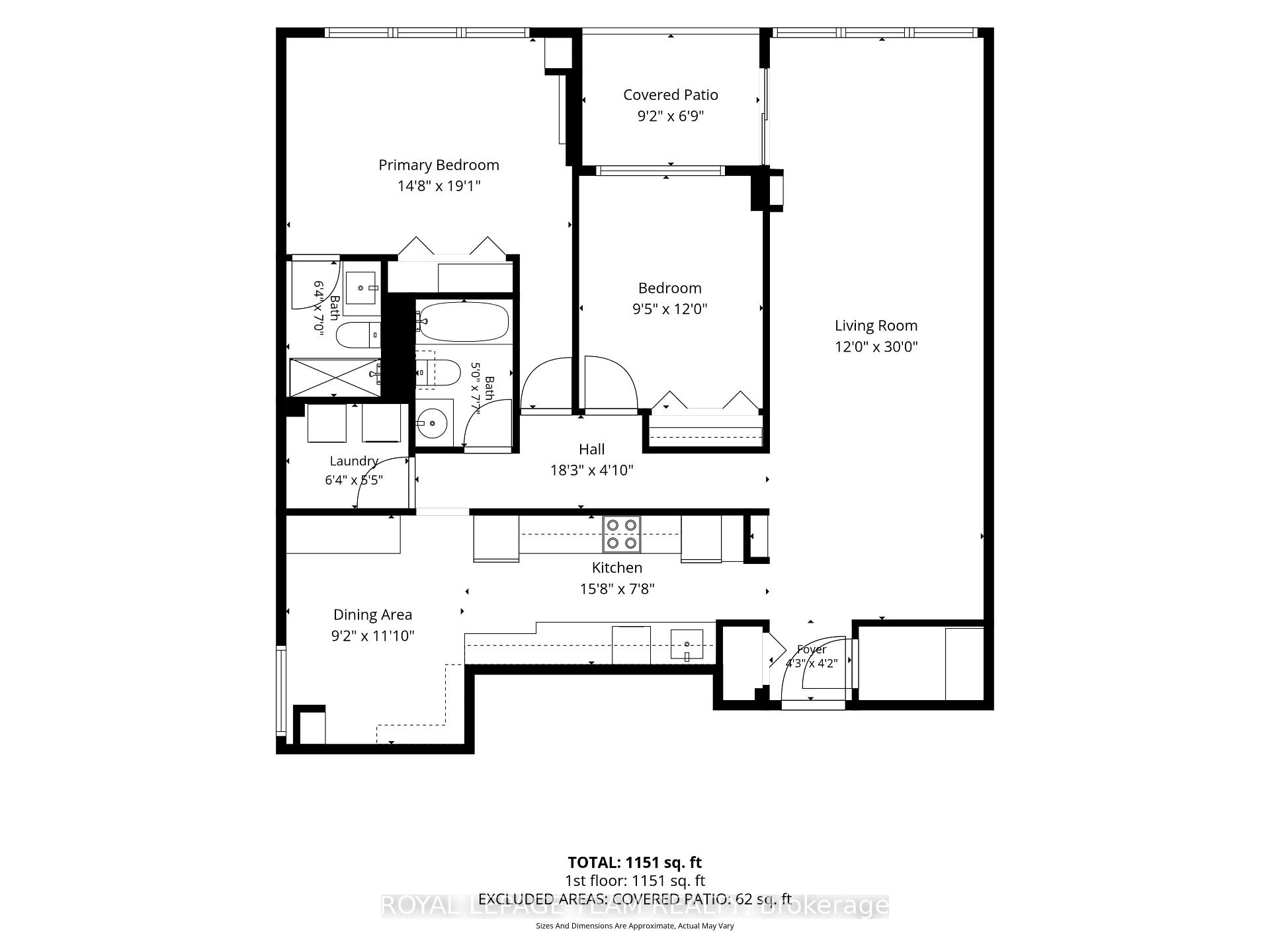 Photo 44 of Unit 103, 60 McLeod Street, Ottawa, Ottawa Centre/Golden Triangle — HOMEH