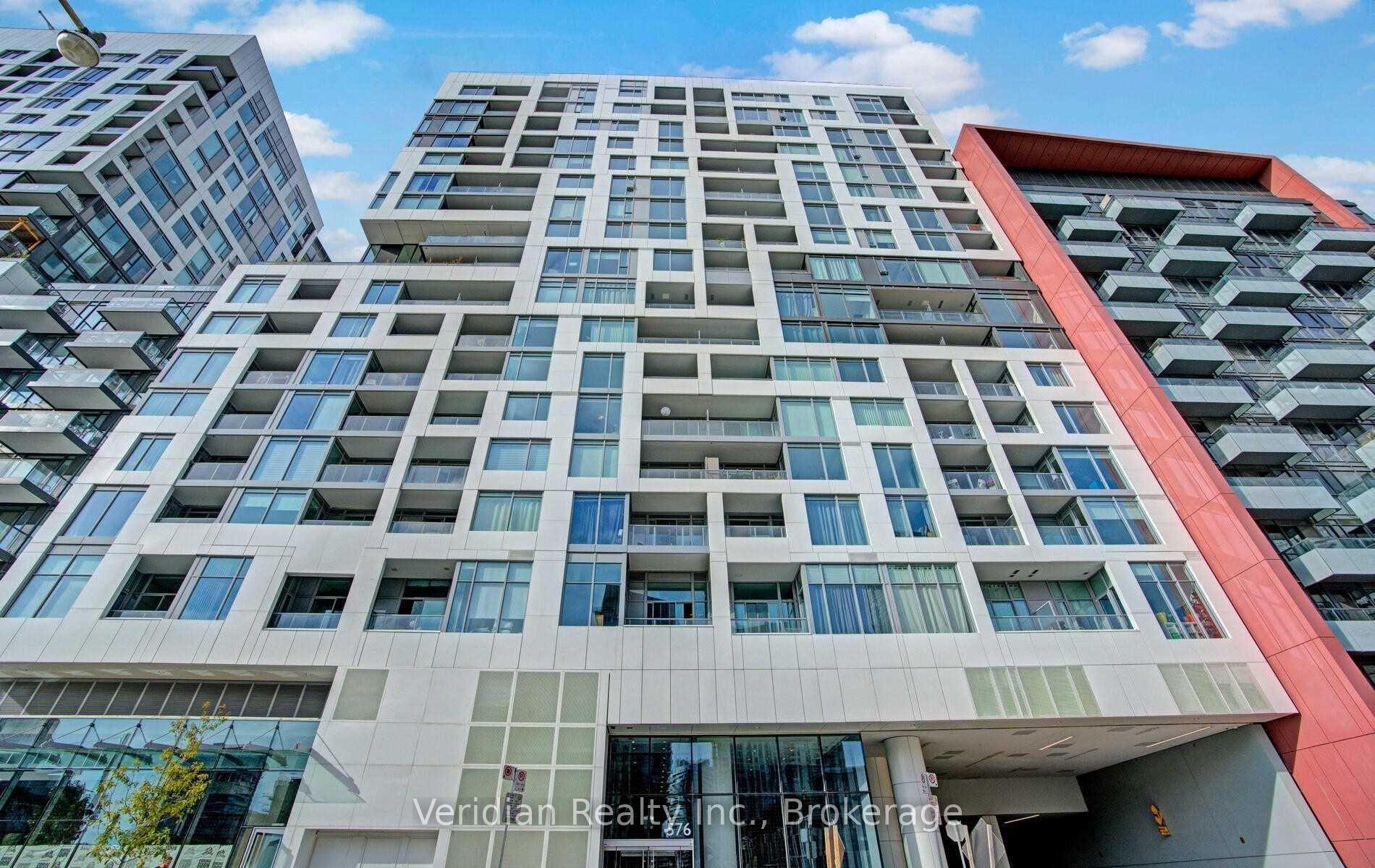 Photo 1 of Unit 418, 576 Front Street W, Toronto, Waterfront Communities — HOMEH