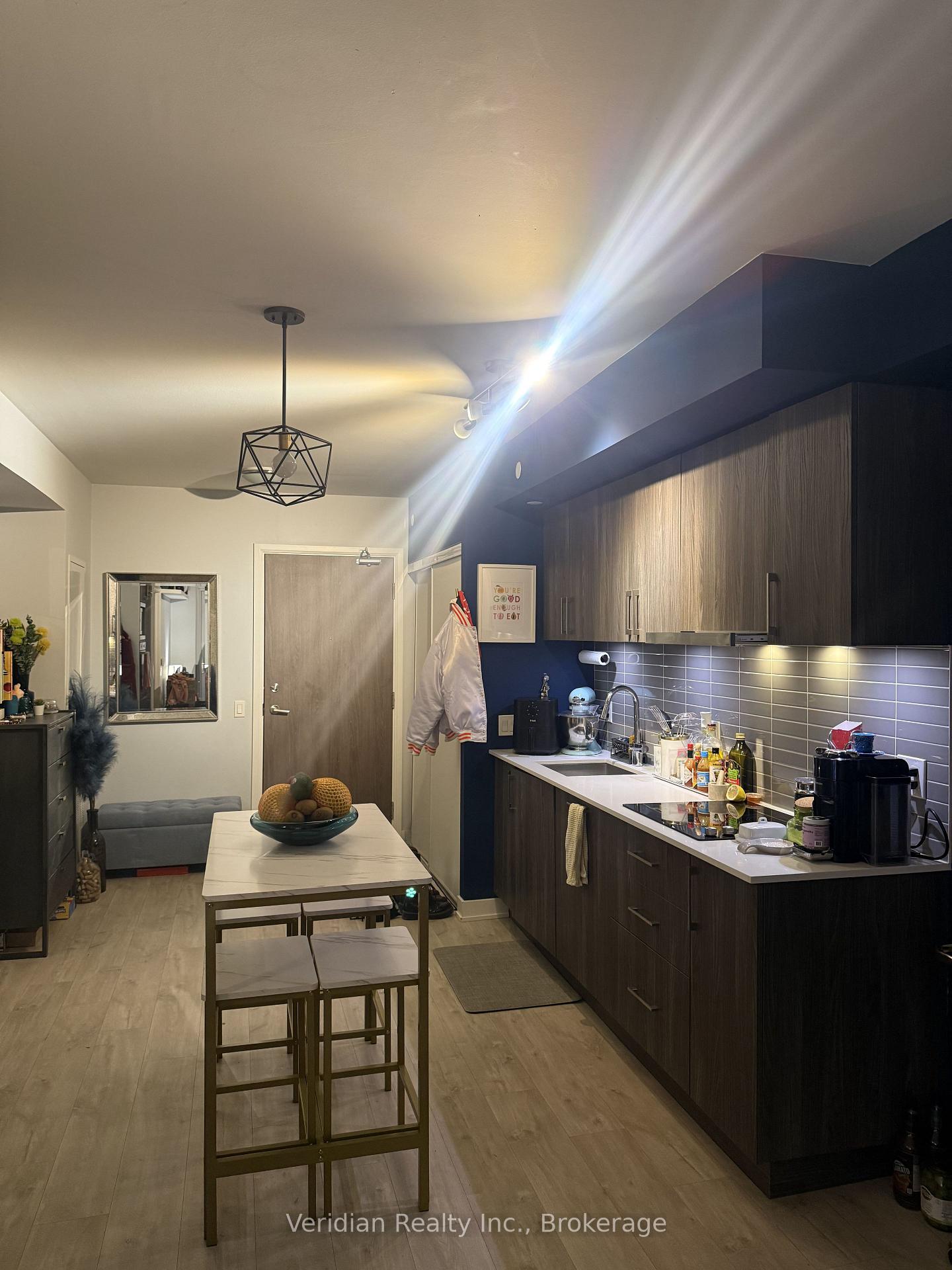Photo 7 of Unit 418, 576 Front Street W, Toronto, Waterfront Communities — HOMEH