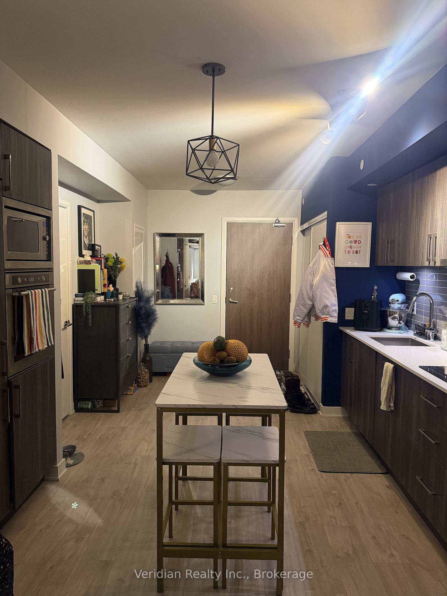 Photo 8 of Unit 418, 576 Front Street W, Toronto, Waterfront Communities — HOMEH