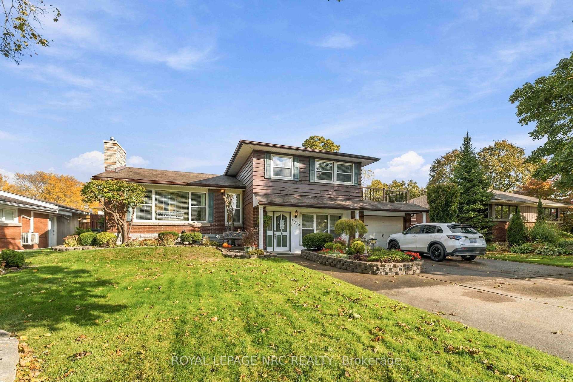 Front of 6963 Mcgill Street